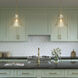 Barlon 1 Light 14 inch Modern Gold Indoor Pendant Ceiling Light